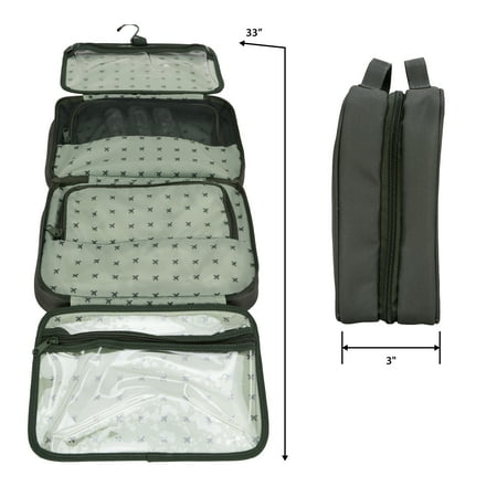 LordOfDiscounts's tweet photo. The Home Edit Expandable Hanging Toiletry Bag with 3 Toiletry Bottles, Green now $4.16 via Walmart

⬇️ 70% Price Drop

🔗 - https://t.co/hjAdDKqLfP

#LRDeal | #AD https://t.co/vdIZgEllTG