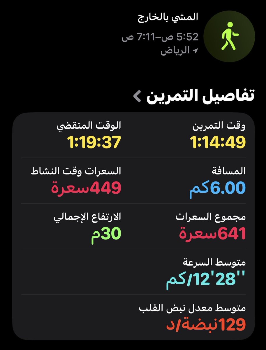 TQI79's tweet image. تعقيم للروح والنظر

أجمل بداية يوم ممكن ابداها