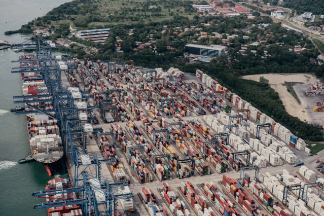 🚨🇺🇸🇨🇳 HUGE WIN FOR TRUMP: PANAMA COURT BOOTS CHINESE-LINKED FIRM FROM CANAL

Panama's Supreme Court ruled CK Hutchison's contract to operate ports at both ends of the canal is unconstitutional. 

They're out.

This is the Donroe Doctrine in action. 

Maduro snatched from Caracas