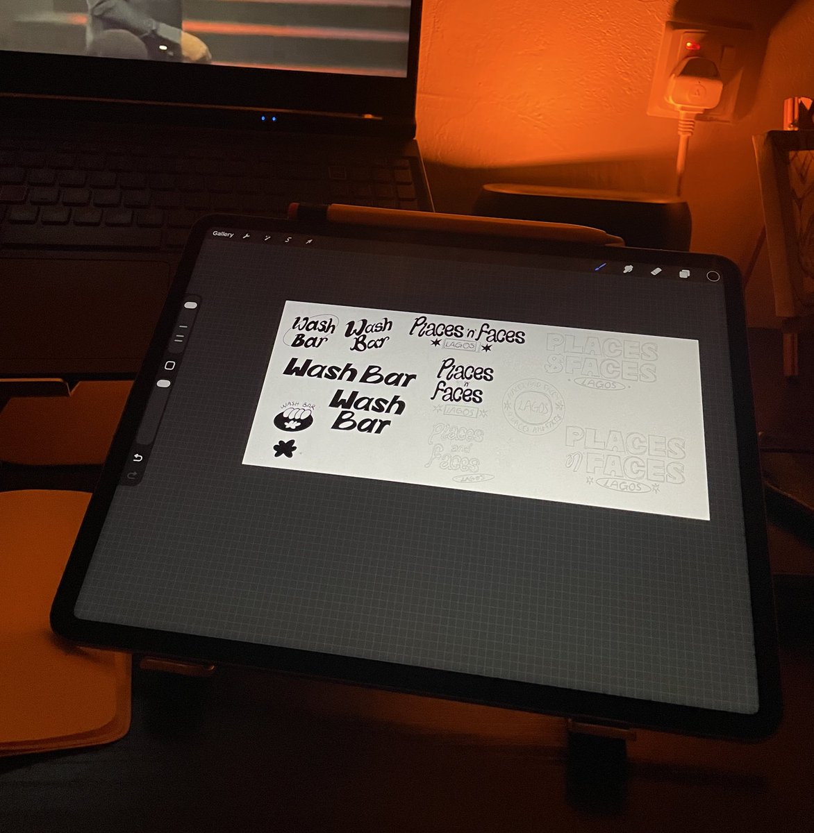 Good morning from your favorite brand designer ✨