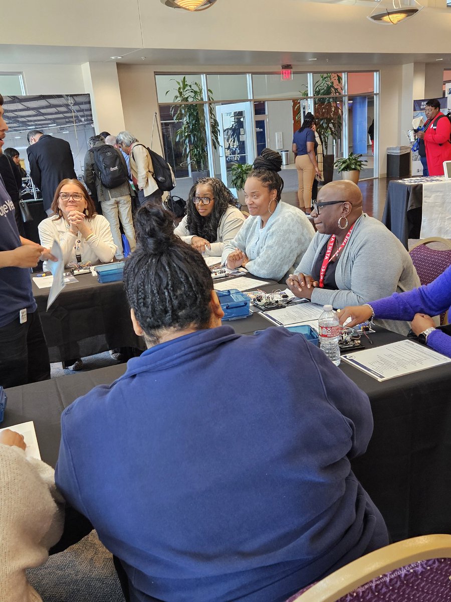 krista levi glover, Ed.D. tweet media