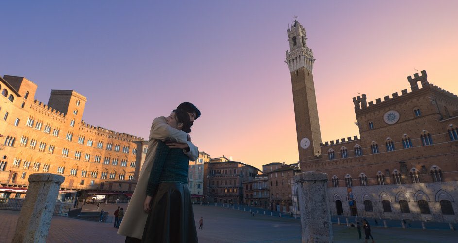 Baru sempet selesain Can This Love Be Translated?
Terus ini gimana move on nya ya? 🫠