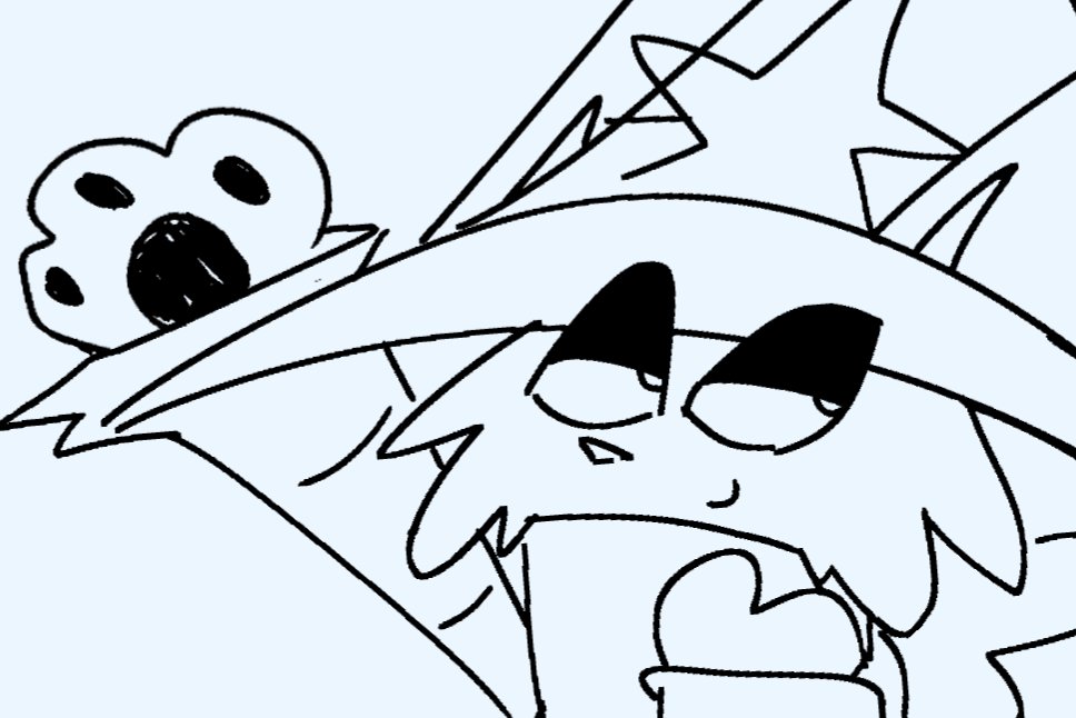 Hiii everyone ^^
The next months I might be less active, im gonna be really busy so I will try to post more doodles and wips, just to not be that dead 

Larry Doodle(maybe wip?) bcuz yes HEHEHEHEHEHE