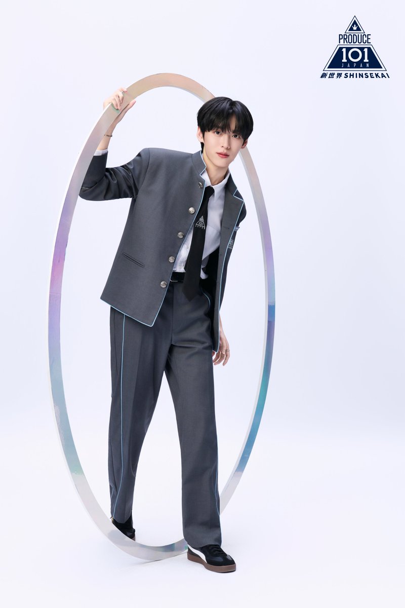 PRODUCE 101 JAPAN 新世界 tweet media