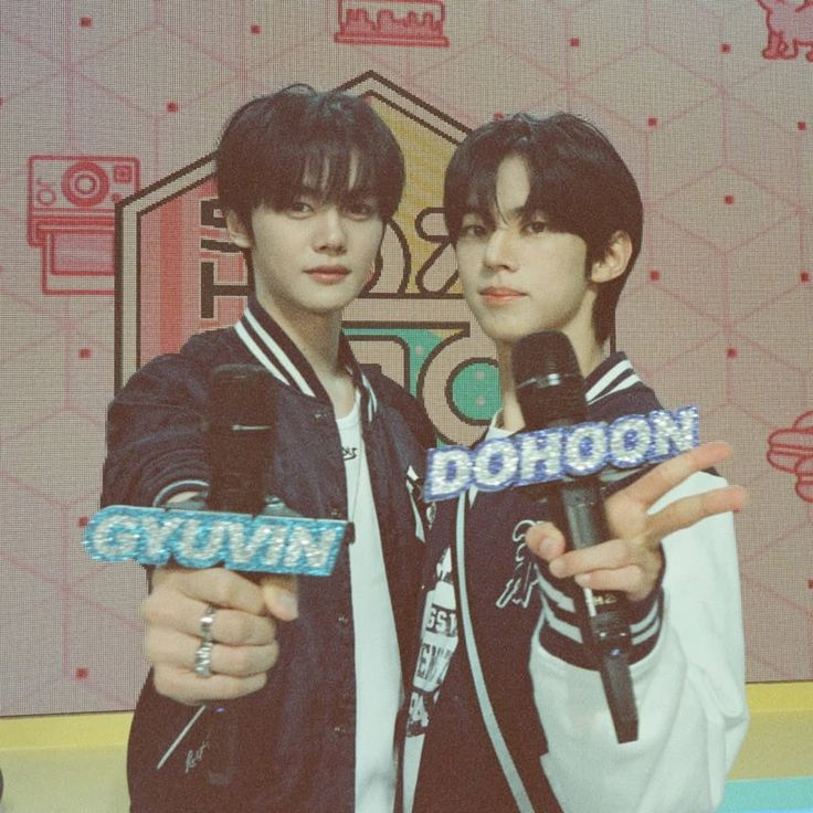 GYUVINKlM's tweet photo. Happiest birthday @kiemdohoon @dohoonts! You may not be related by blood, but the bond feels just as real. Thank you for being my safe place, my supporter, and someone who feels like family in every way that matters. Hope your day is as loud, fun, and amazing as you are! 🫶🎂 https://t.co/UCZbJeFXFv