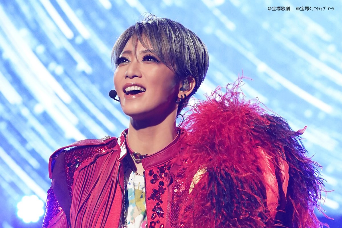 今夜、TV初放送！ 『礼真琴 日本武道館コンサート「ANTHEM－アンセム