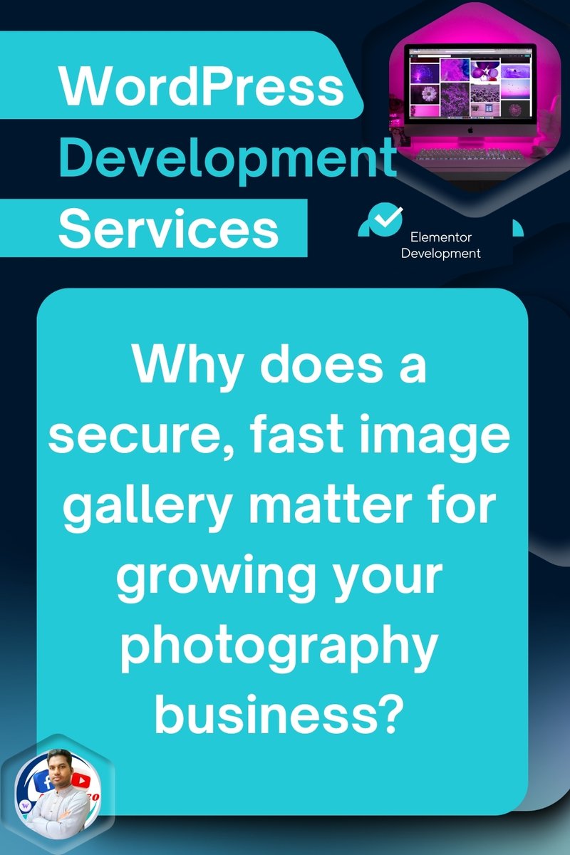 webexprtisrafil's tweet photo. Running a photography business in 2026 means speed, security, and experience matter more than ever. A modern image gallery can directly impact trust, visibility, and conversions.
#photographybusiness #imagegallery #webperformance #digitalbranding #photographygrowth https://t.co/kQKX3iBKh7
