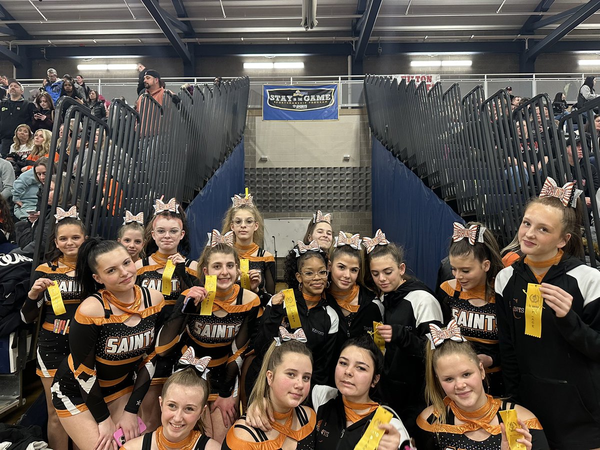 CCCSD Cheerleading tweet media