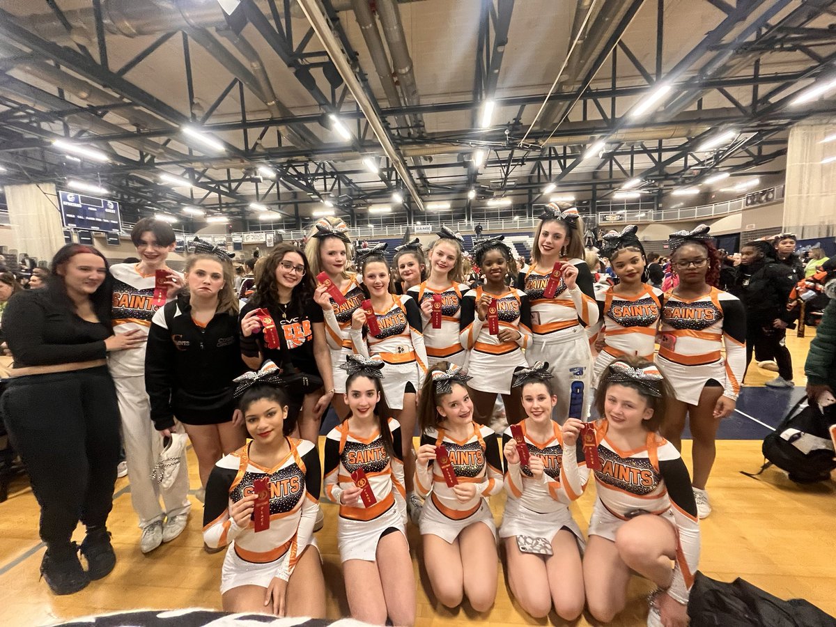 CCCSD Cheerleading tweet media