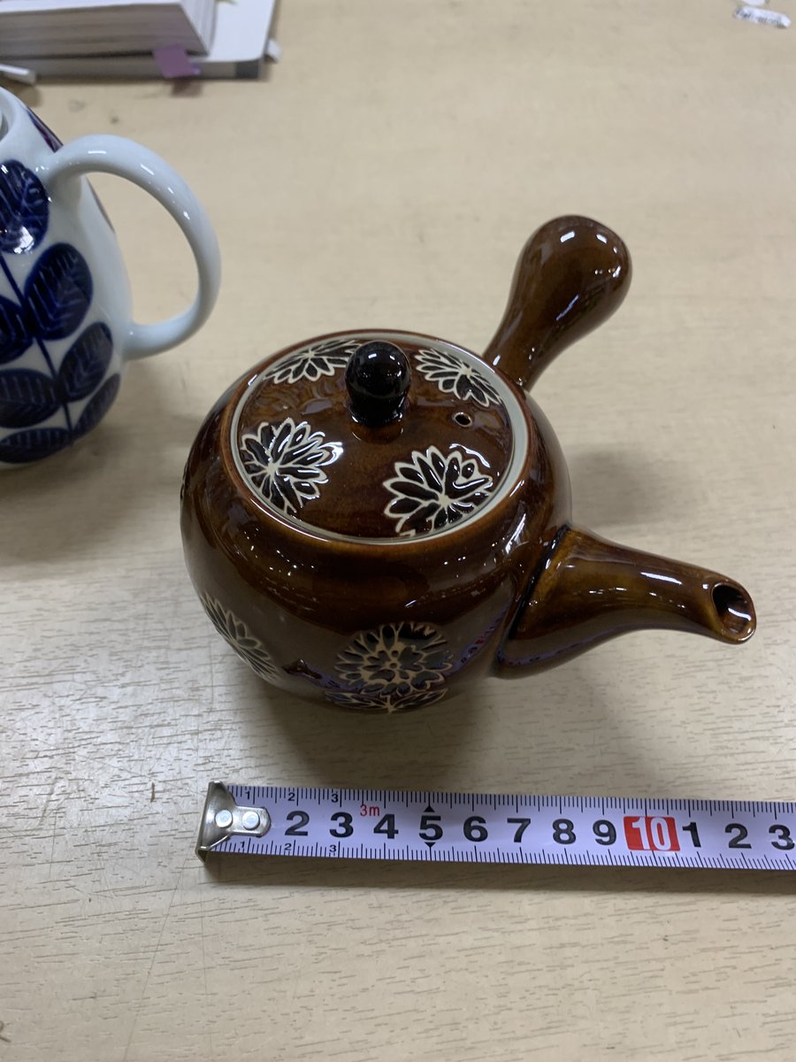 大分 #ティーポット #急須 新入荷しました。
