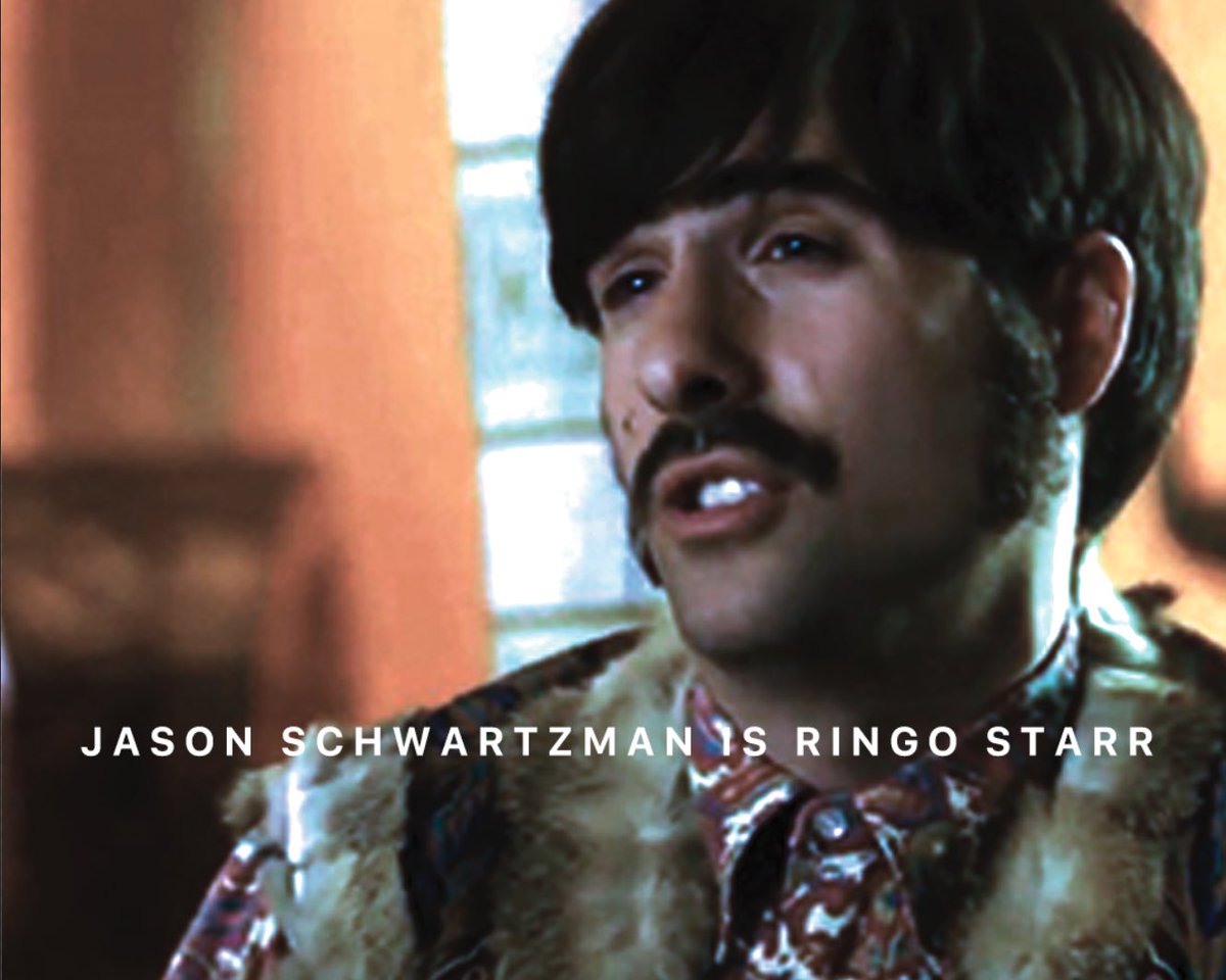 new beatles biopic previews look extremely promising wow