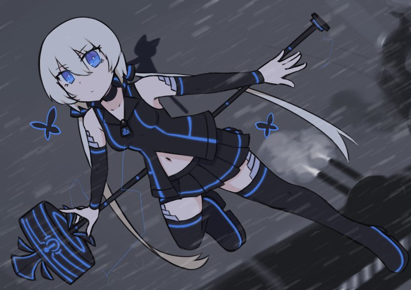 うちのネロちゃんの創作における屋外シーンまとめ(再掲) 