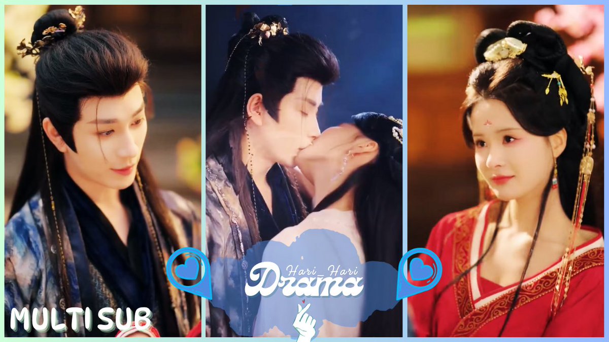 DramaHari_Hari's tweet photo. "The Fierce Wild Consort Who Shakes the World" | Meng Na x Yan Zixian

https://t.co/XYwftf7gLp

#dramaharihari #mengna #yanzixian #shortdrama #chineseshortdrama #minidrama #chinesedrama #cdrama #drama #mostpopular #latest #storyline #fullversion #subindo #multisub https://t.co/M2ThPrHxB1