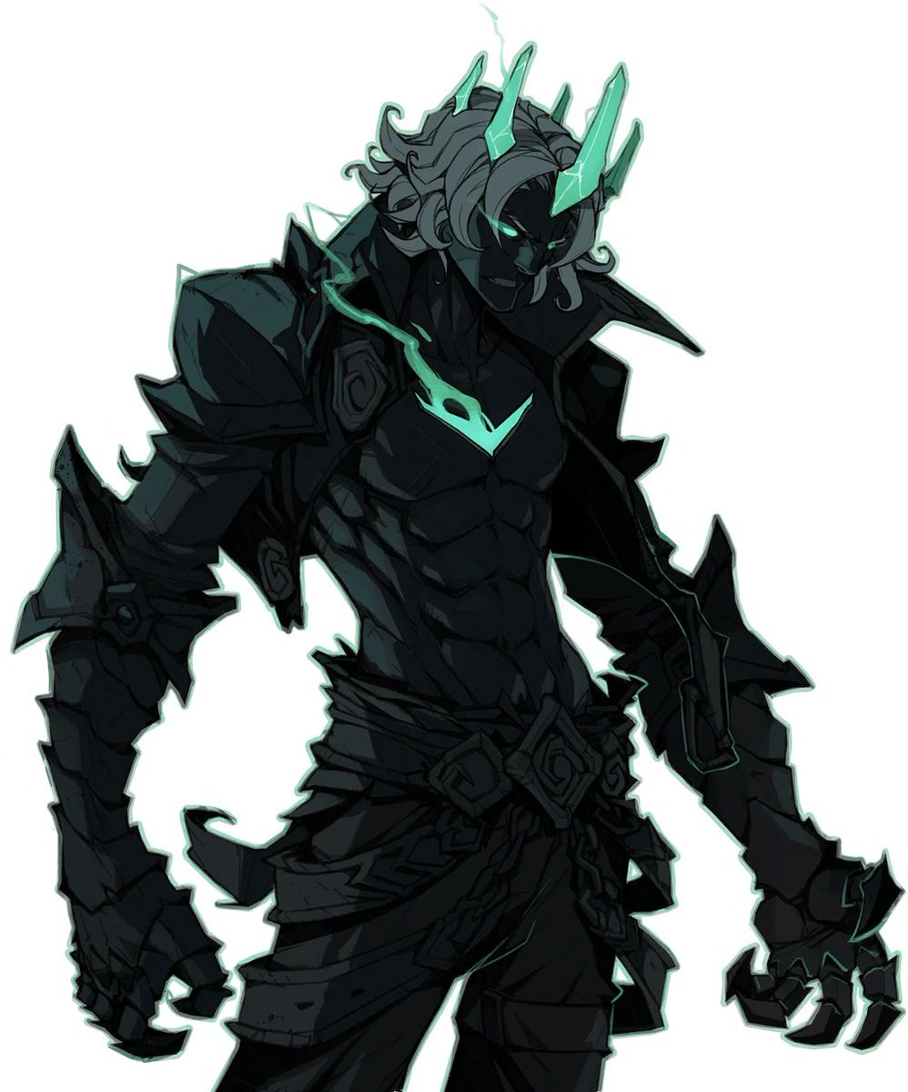 Viego's Ruined King game sprites #viego