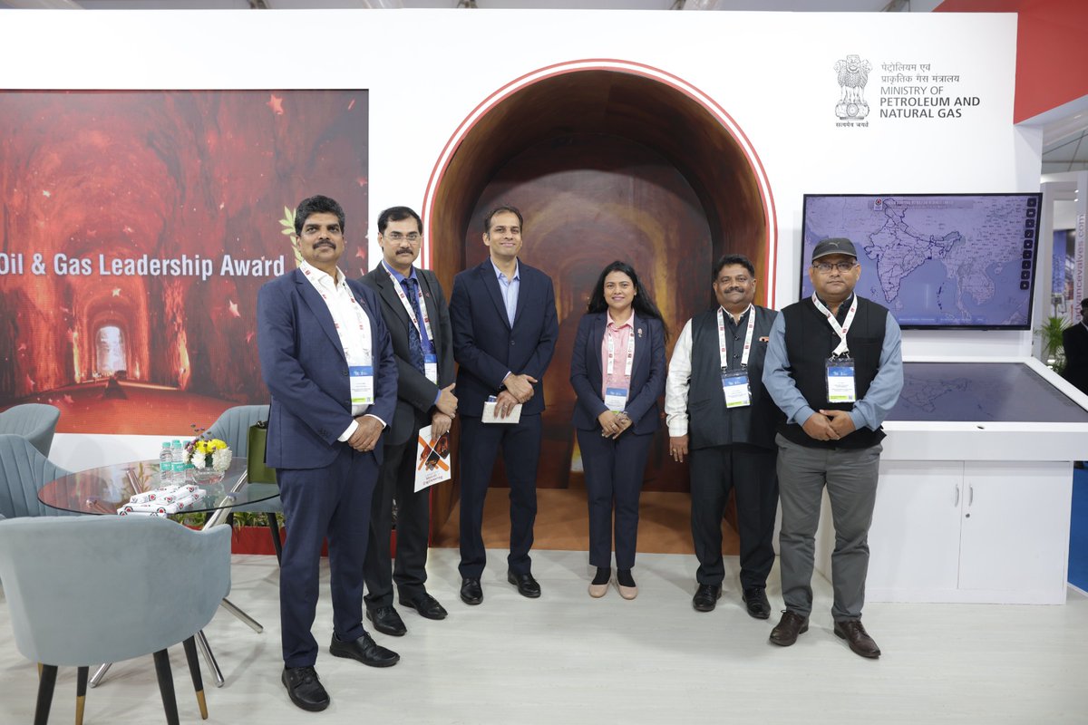 isprlindia's tweet photo. ISPRL @IEW 2026 Day 3
#IEW2026 #IndiaEnergyWeek2026 https://t.co/eyIIq38e3v