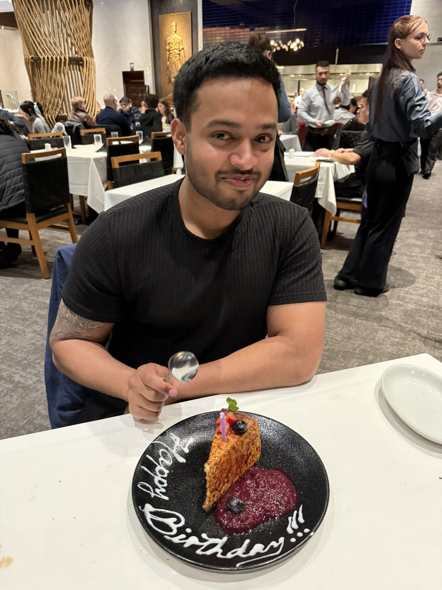 Happy 25th birthday to this cutie pie <a href="/SohunSanka/">Sohun Sanka</a>