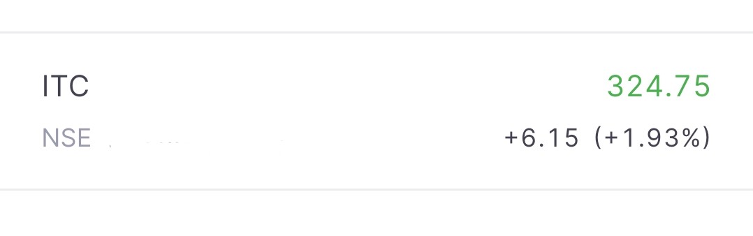 If itc trades above 325 on dividend record day.. it will be loss for put writers.. stock will fall 2% without option strike adjustment.. interesting borderline situation..