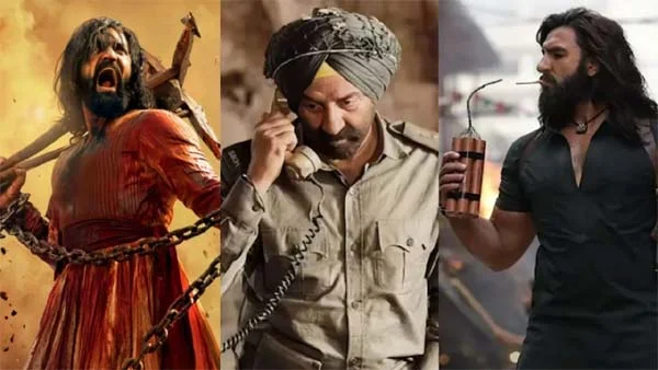 Nava_Bharat's tweet photo. बॉर्डर 2 का बॉक्स ऑफिस पर परचम, फिल्म ने पहले हफ्ते में मचाया तहलका
https://t.co/72LFXF4Ep9

#Border2 #Dominates #BoxOffice #Creates #Sensation #FirstWeek #release #film #earned #netcollection #RepublicDay #weekend #fans #SunnyDeol #starrerwar #drama #film #News #Navabharat https://t.co/LaAB6ajj1H