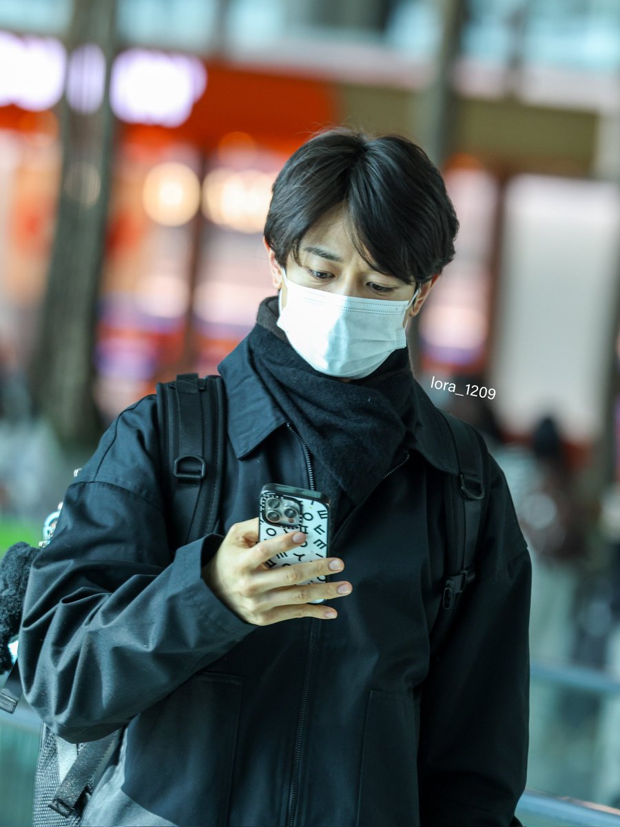 260130 민호 인천공항 출국
✨️✨️

#샤이니 #민호 #최민호 #SHINee #Minho #ミンホ #崔珉豪 #珉豪
