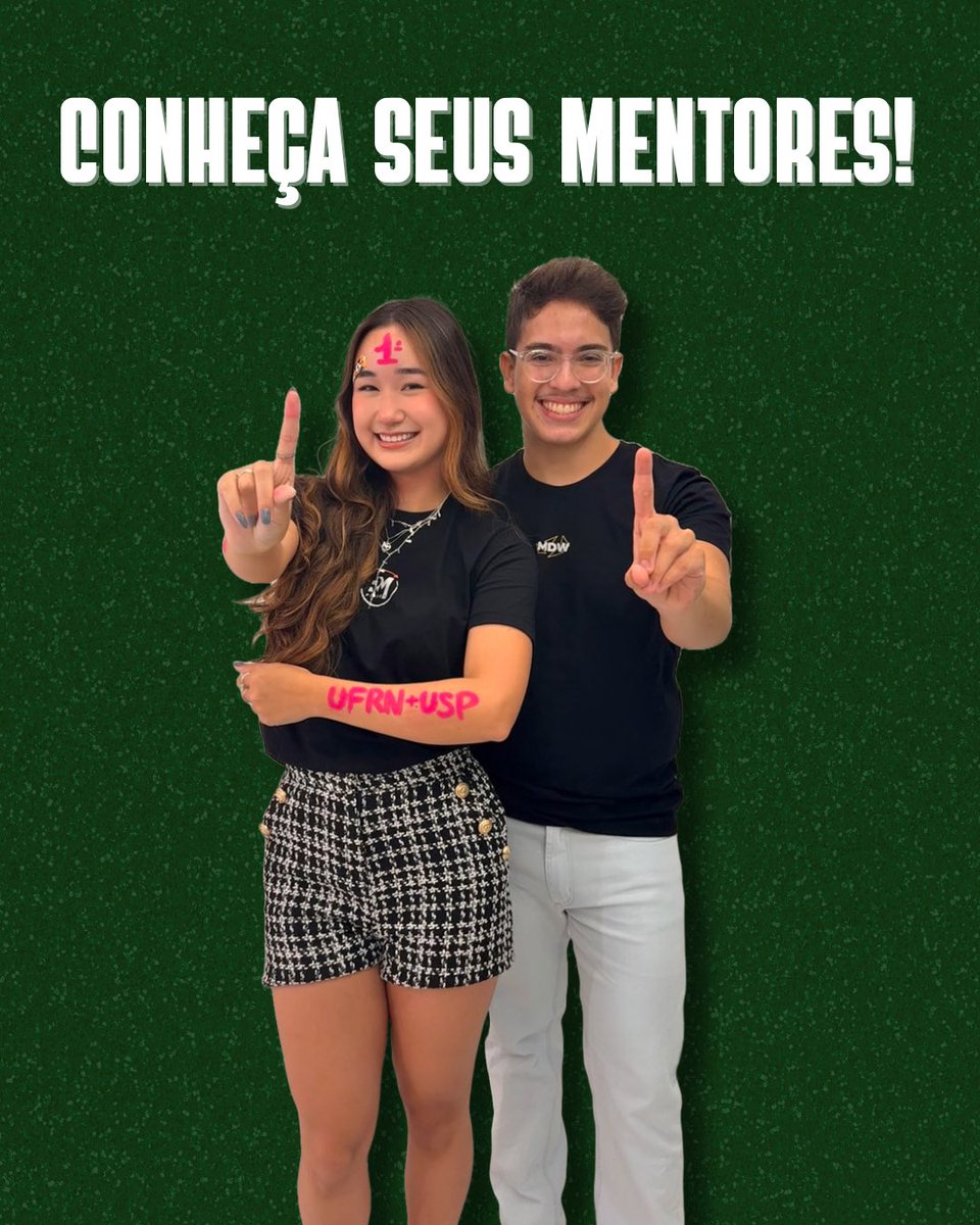 Mentoria Primeiro Lugar tweet media