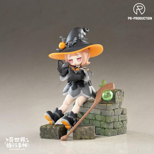 figsoku's tweet photo. 【異世界旅行手帳】PR Production「新人魔法使い マルス・ストック」プラモデル

【再販決定】
価格1,980円（税込）
https://t.co/khcDYF9F66
#PR_Production #プラモ #異世界旅行手帳 #再販 https://t.co/cYHj0DpaFd