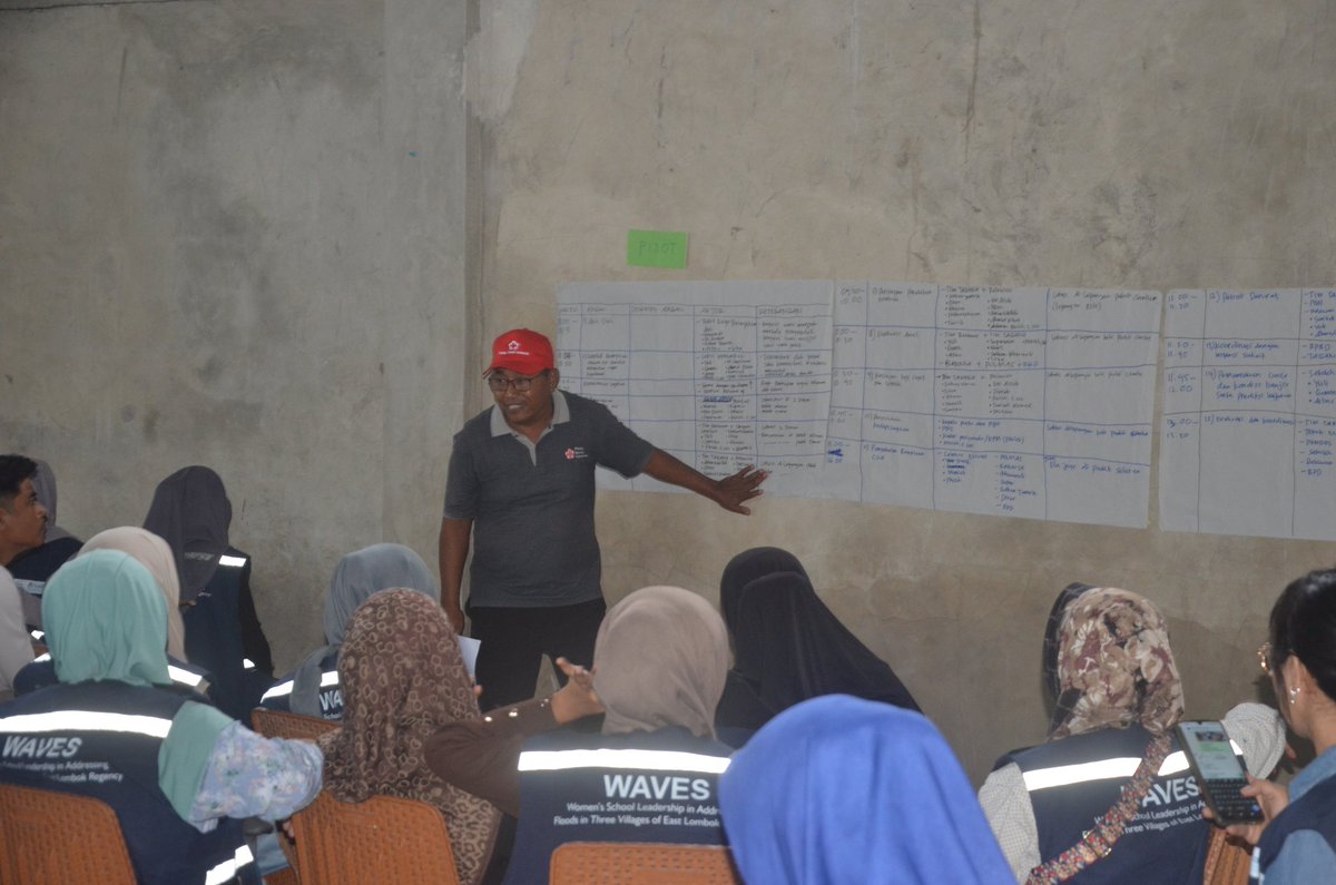 PMI Lombok Timur tweet media