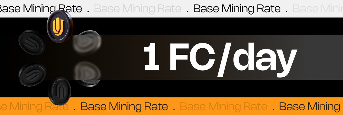 Besides earning FC through Meet, you can also earn FC passively with a simple daily check-in.

Every user receives a base earning rate of 1 FC per day - just by opening the app and activating the daily session with a single click.

No tasks. Just staying active.
