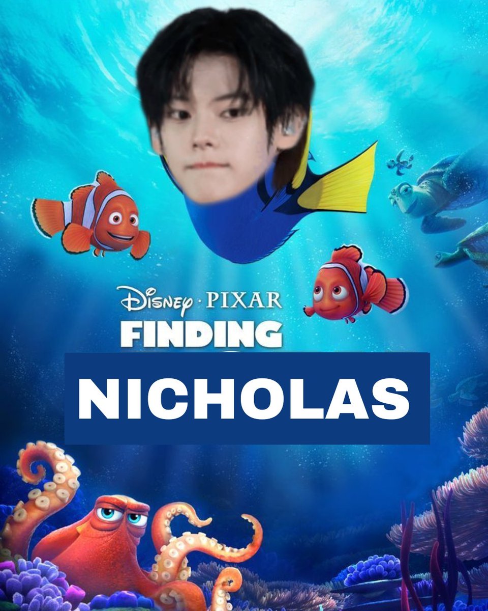 finding #nicholas #smtr25