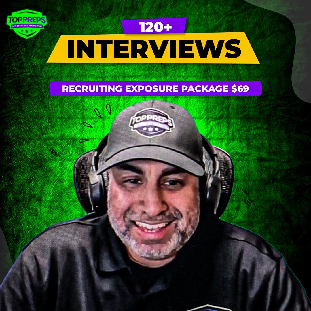 Top Preps Sports Scouting and Promotional Services tweet media