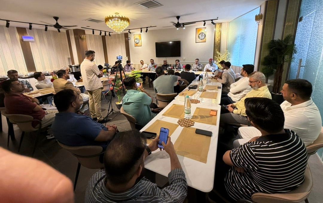 President Minhaj-ul-Quran International, Prof. Dr. Hussain Mohi-ud-Din Qadri, held an interactive dialogue with Pakistani journalists &amp; social media influencers during his Malaysia visit.

The session focused on contemporary, intellectual, social &amp; religious issues, media