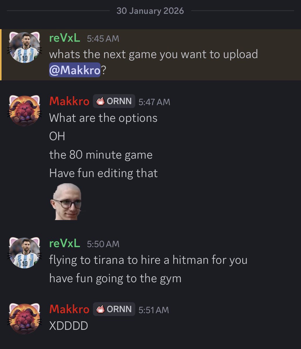 Makkor, Ornn Messiah 🐏 tweet media
