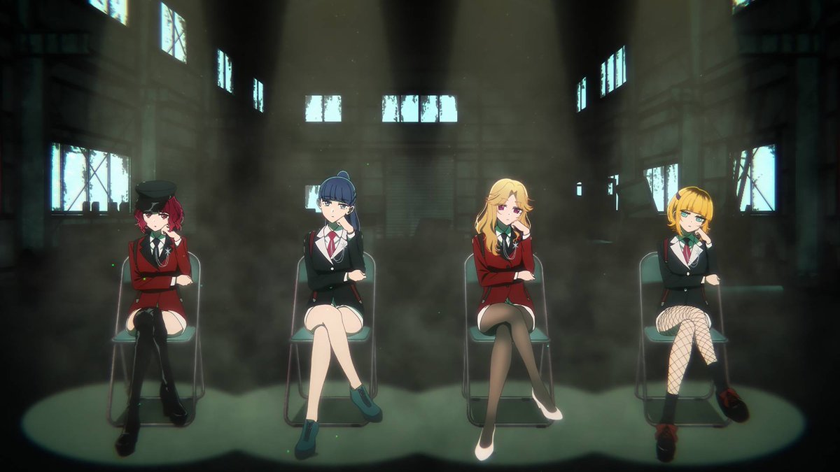 anime_oshinoko's tweet photo. 『Test me どうせ死ぬなら chase me』

#推しの子 https://t.co/bHxhHDq6IE