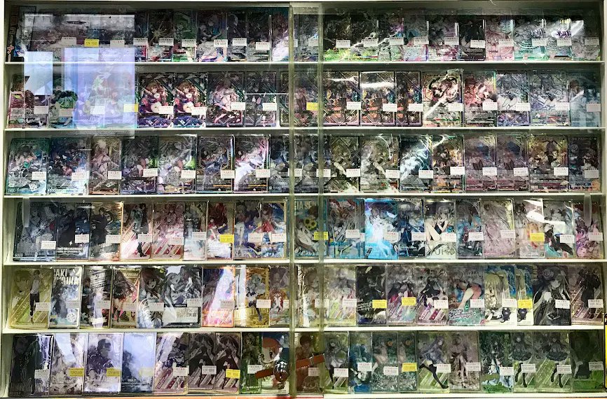 ZX_TCG 販売情報】 高レアカードや構築済みデッキ多数展開中‼️ 状態