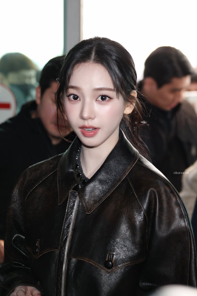 260130｜ICN🛫 
#aespa #aspa #에스파 #KARINA #카리나