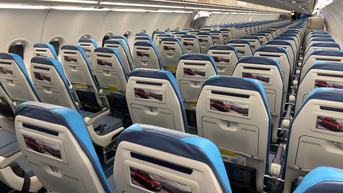 Atin_OOH's tweet photo. We’re thrilled to announce that our latest Hyundai campaign is now taking flight with Cebu Pacific’s in-flight media!!
This partnership gives brands an incredible opportunity to connect with a premium, high-value audience at 36,000 feet.

#HyundaiPH #CebuPacific #AtinOOH https://t.co/knm0bVR8dZ