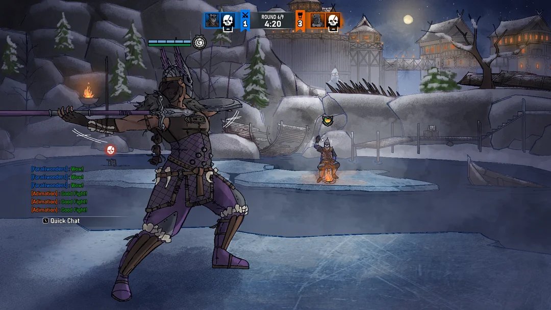 For Honor tweet media