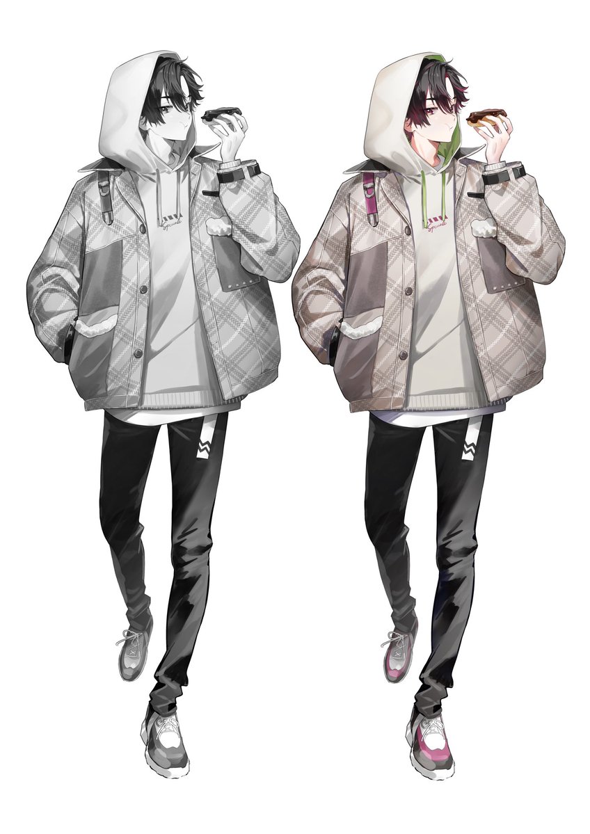 明暗チェックする前とした後！