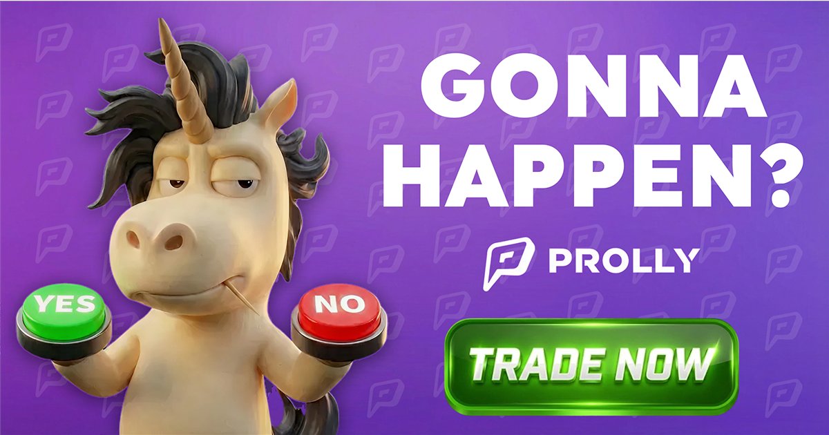 The first prediction layer for X 🔮

Where every post sparks a market, no permissions needed. Social momentum turns economic. If it's argued publicly, it's already a market, we just make it tradable.

If it's worth posting, why not price it?