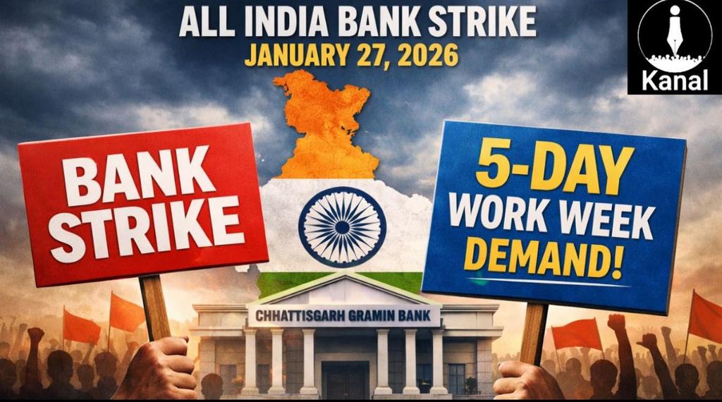 <a href="/sanjaybpi/">Sanjay Das</a> #5daysbanking #5daysworkweek