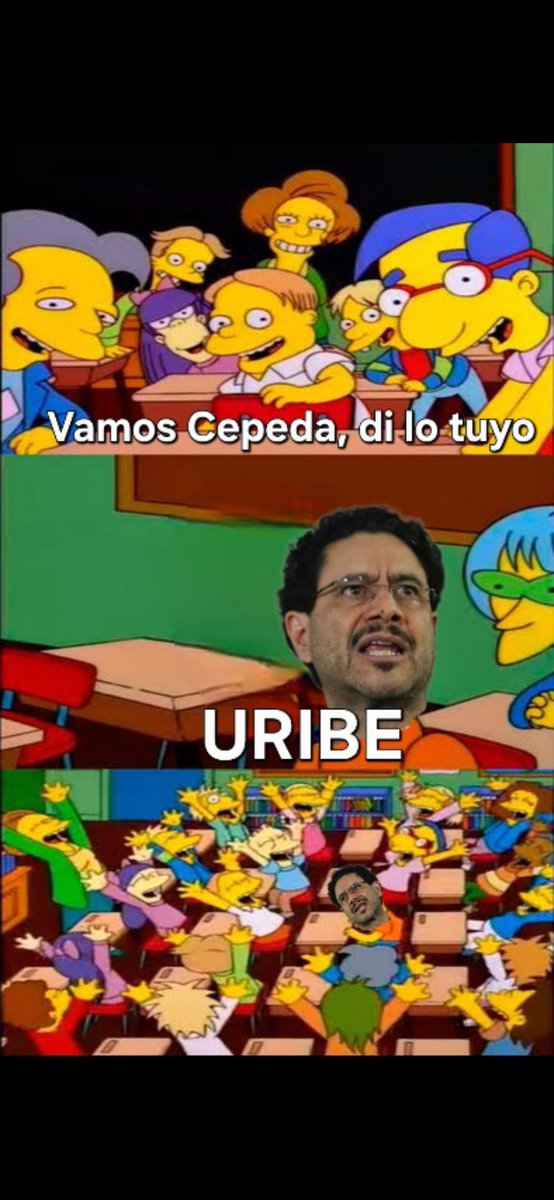 <a href="/lasillavacia/">La Silla Vacía</a> <a href="/IvanCepedaCast/">Iván Cepeda Castro</a> <a href="/AlvaroUribeVel/">Álvaro Uribe Vélez</a> <a href="/CNE_COLOMBIA/">CNE Colombia</a> 🥱🥱🥱🥱