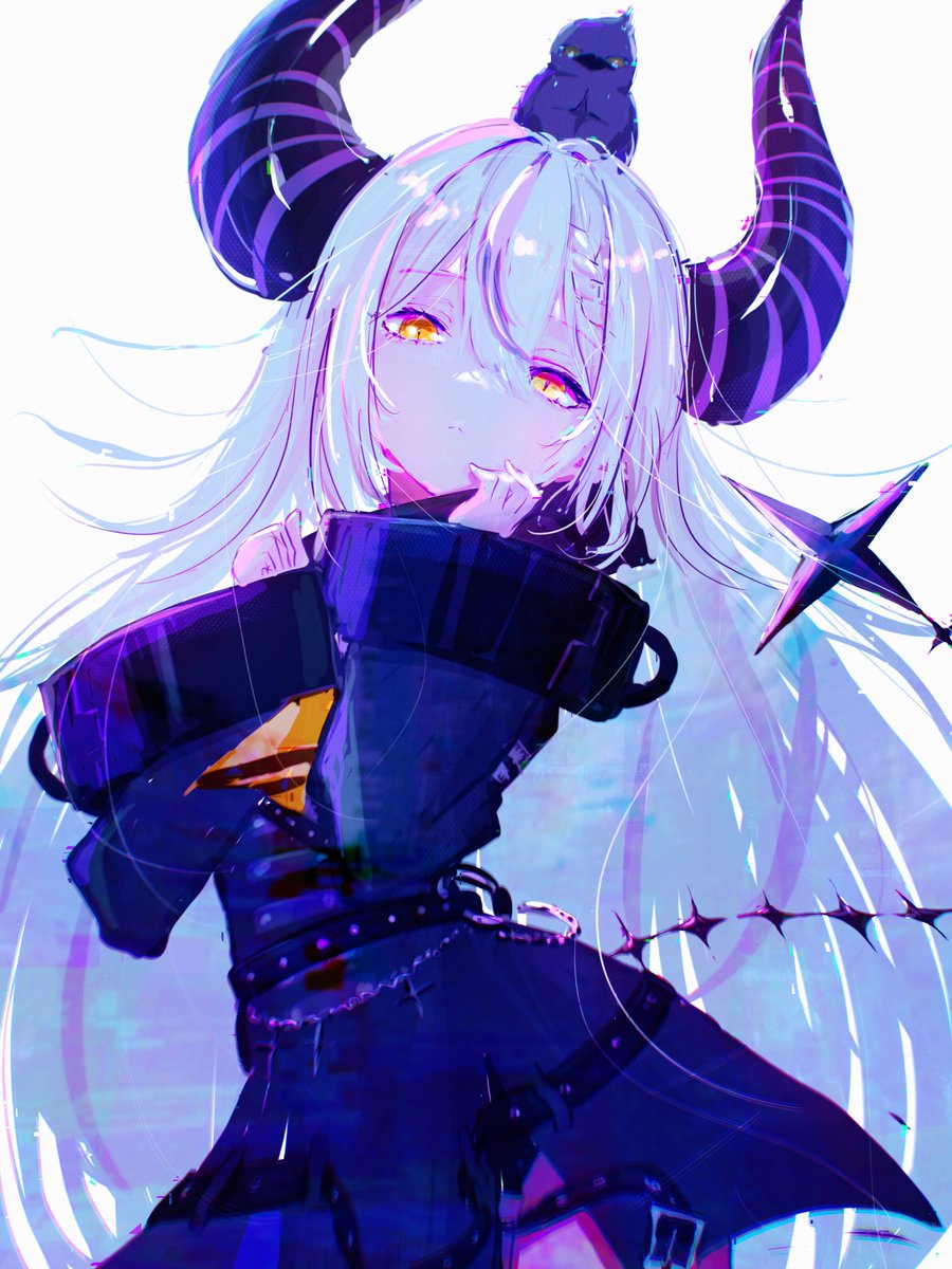 🛸ラプ様💜rkgk #laplus_artdesu