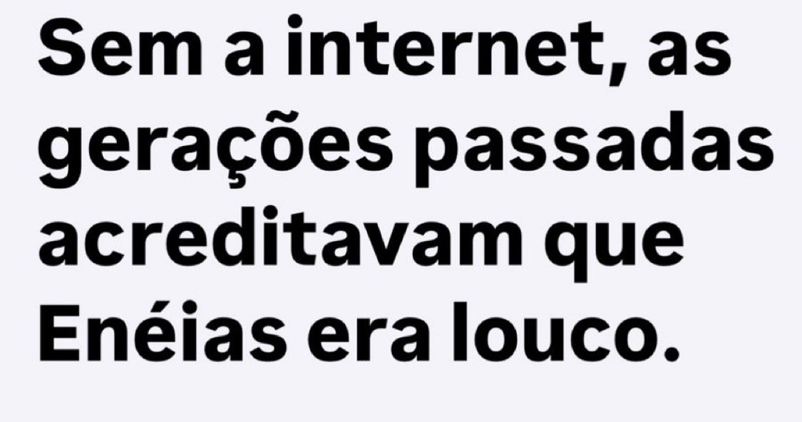 Quem é Satoshi tweet media