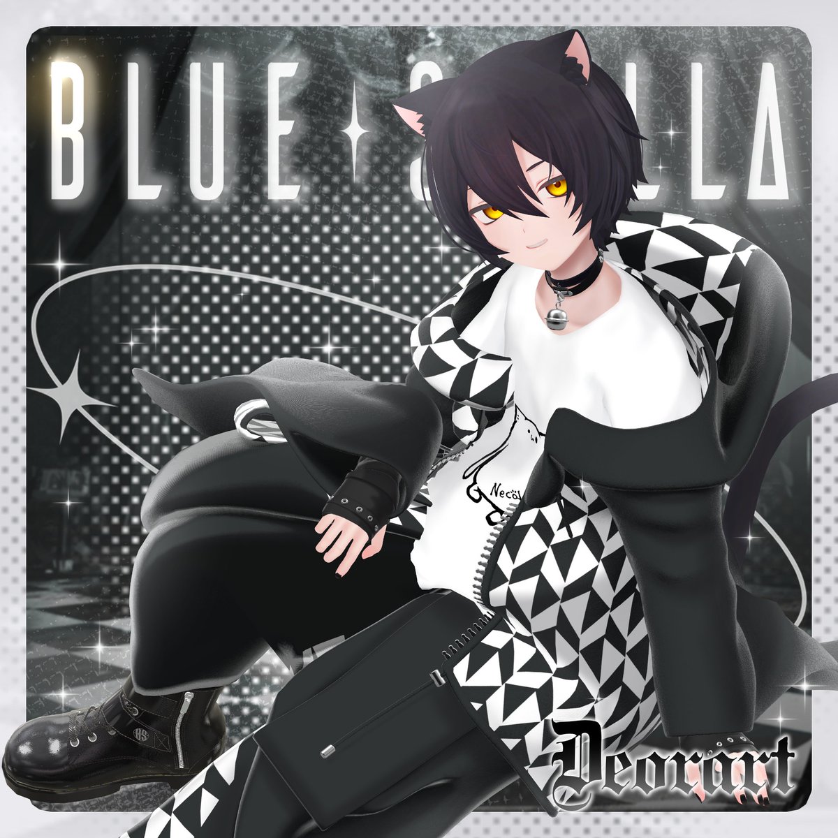 BluestellaVR's tweet image. 🎁Deorart第一弾プレゼントキャンペーン🎁

応募方法
・フォロー＆RP
・商品にスキ💙
・2/1締め切り

1000スキにつき１名にプレゼント🎁
bluestella1127.booth.pm/items/5298514

Deorartの第一弾が出てからもう２年たちましたが、去年リメイクを入れてから衣装の寿命が延びたように思います。…