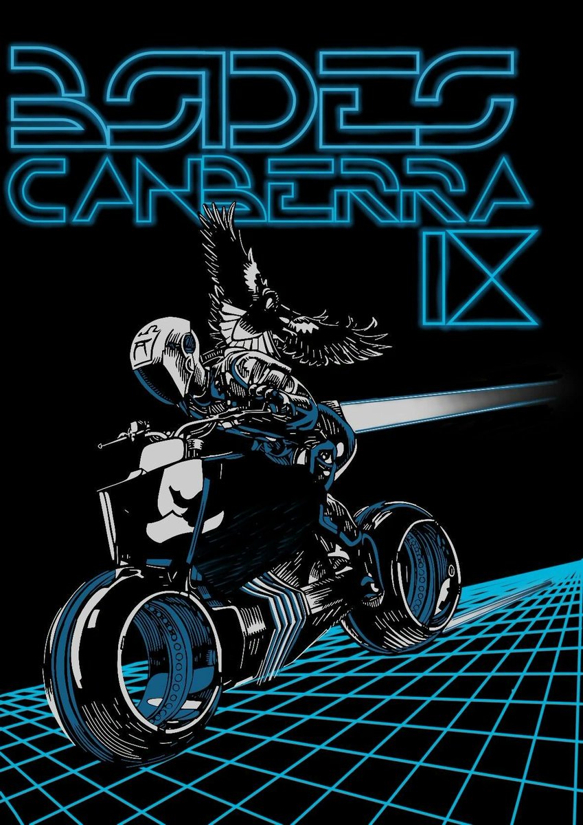 BSidesCanberra tweet media