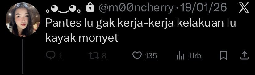 eswcape's tweet photo. @jeonvrrvv @vaneloody @forjobhunter mana di kata2in lagi jobseeker 😿 https://t.co/lR9iWbzxjd