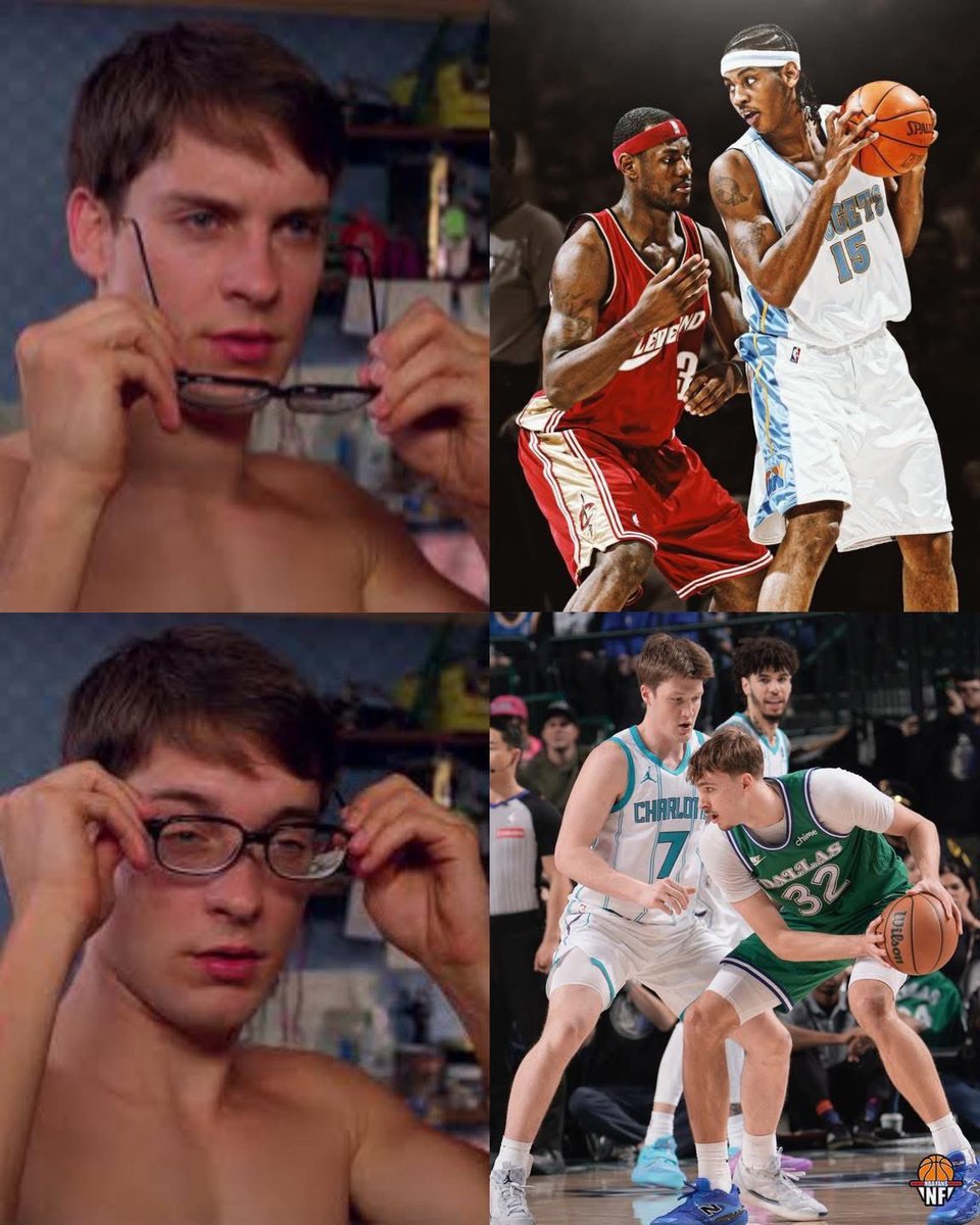 Cooper Flagg and Kon Knueppel about to be the greatest Rookie of the Year battle since LeBron James and Carmelo Anthony