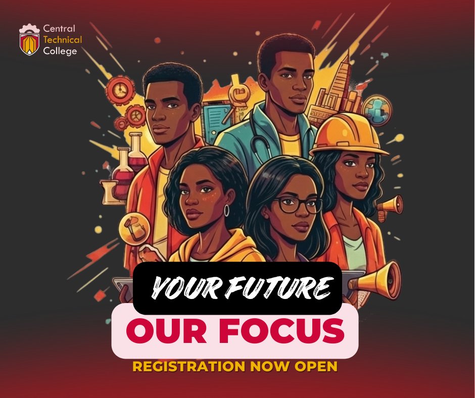 Central Technical College SA (@CTCSouthAfrica) / Posts / X