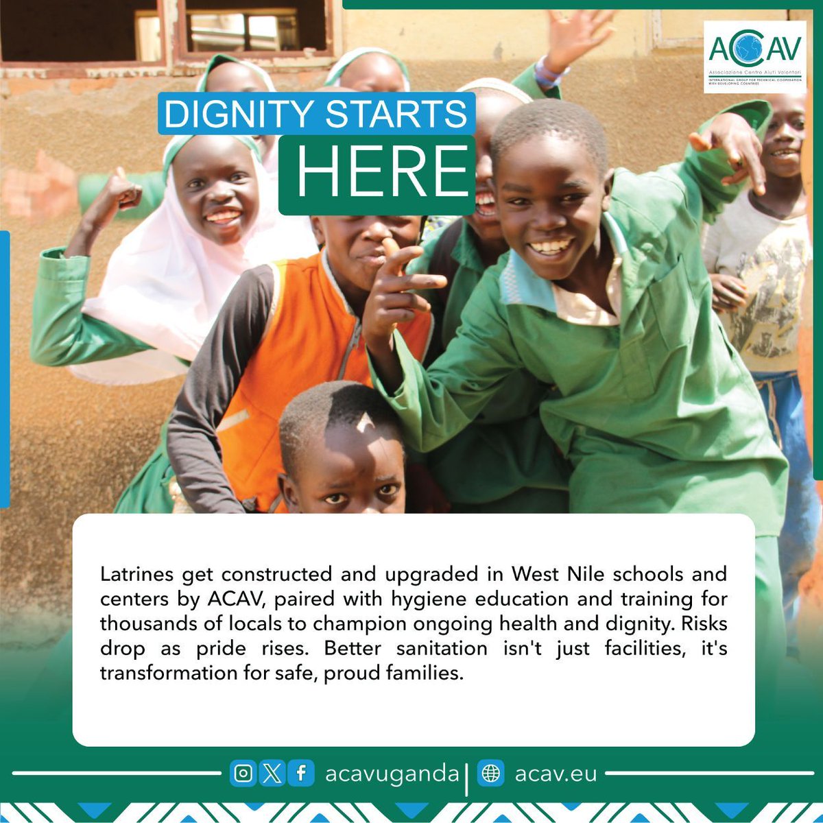 ACAV Uganda tweet media