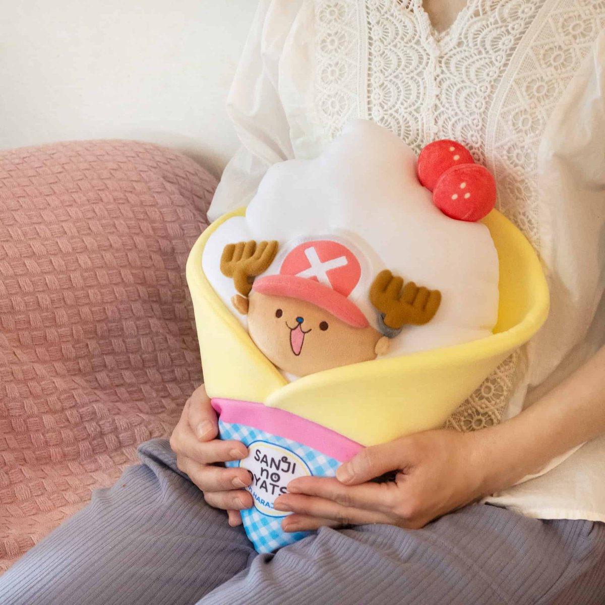ONE PIECE スタッフ【公式】/ Official tweet media