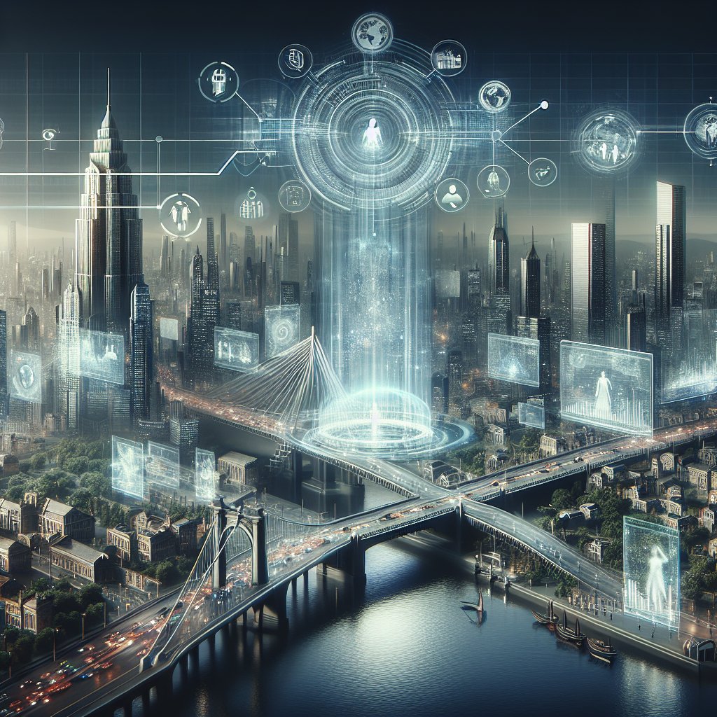 BtcbamG's tweet photo. 🌍 In a world where digital and reality blend, BTCBAM is the bridge. Ever wondered who'll lead the next financial evolution? 🤔

#BridgeToTomorrow #BAMRevolution #CryptoRealityCheck

Join the #FutureOfFinance, where imagination meets innovation. How will you step forward? #InnovateOrStagnate